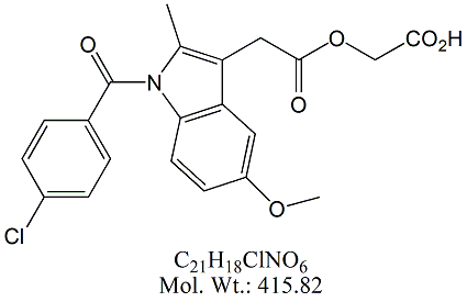 Acemetacin