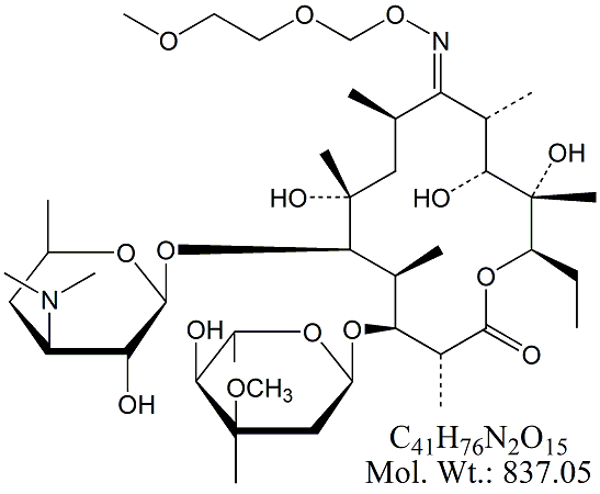 Roxithromycin