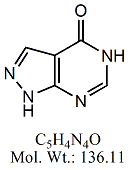 Allopurinol