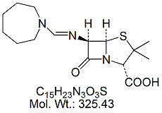 Amdinocillin