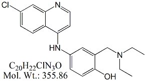 Amodiaquine