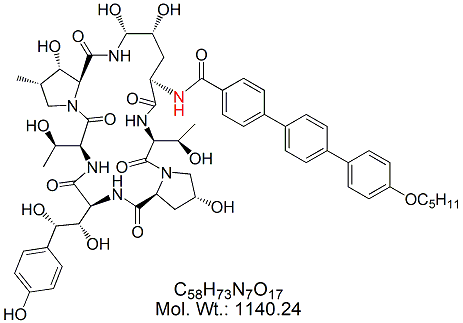 Anidulafungin