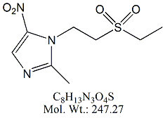 Tinidazole