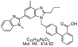 Telmisartan