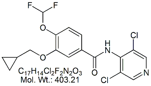 Roflumilast