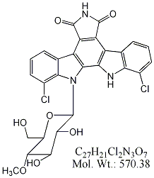 Rebeccamycin