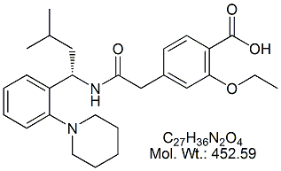 Repaglinide