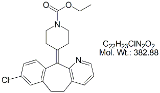 Loratadine