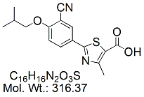 Febuxostat