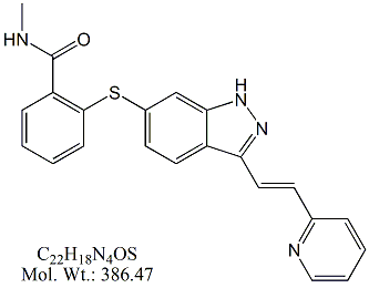 Axitinib