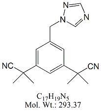 Anastrozole
