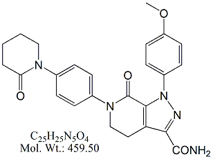Apixaban