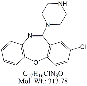 Amoxapine