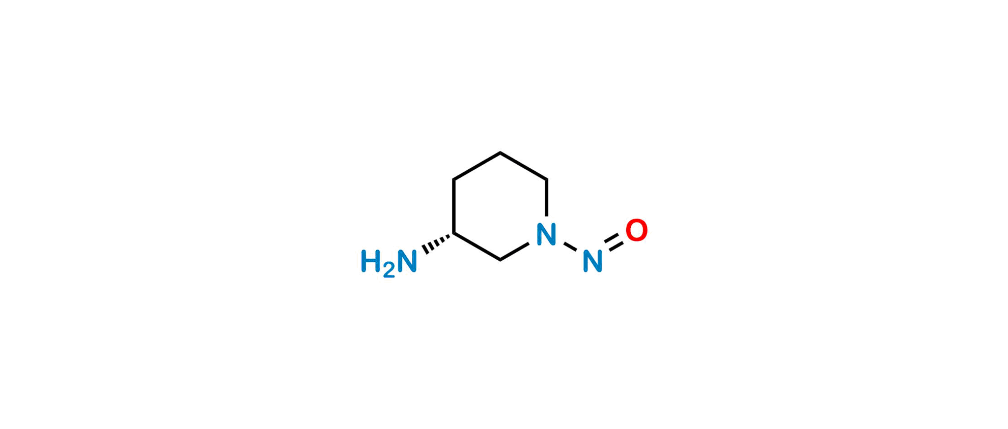 (R)-1-nitrosopiperidin-3-amine