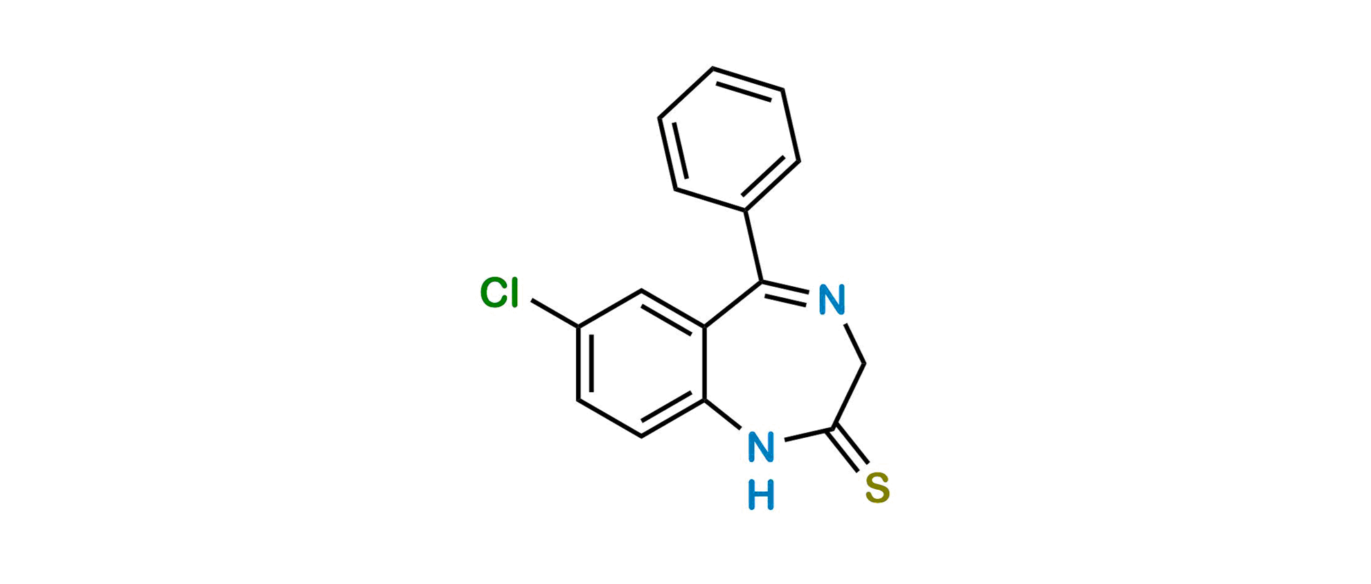 Thionordazepam