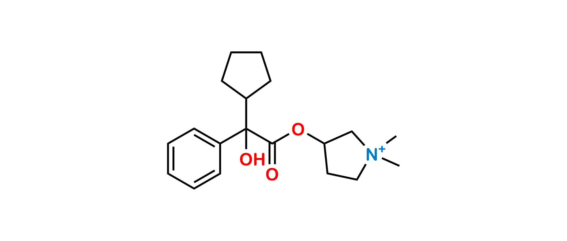 Glycopyrrolate