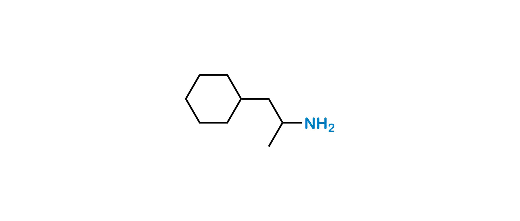 1-Cyclohexylpropan-2-amine