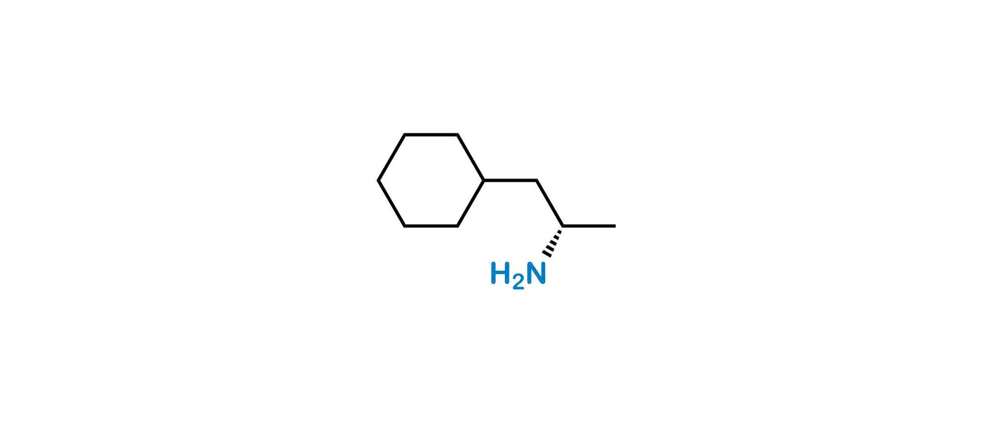 (2S)-1-Cyclohexylpropan-2-amine