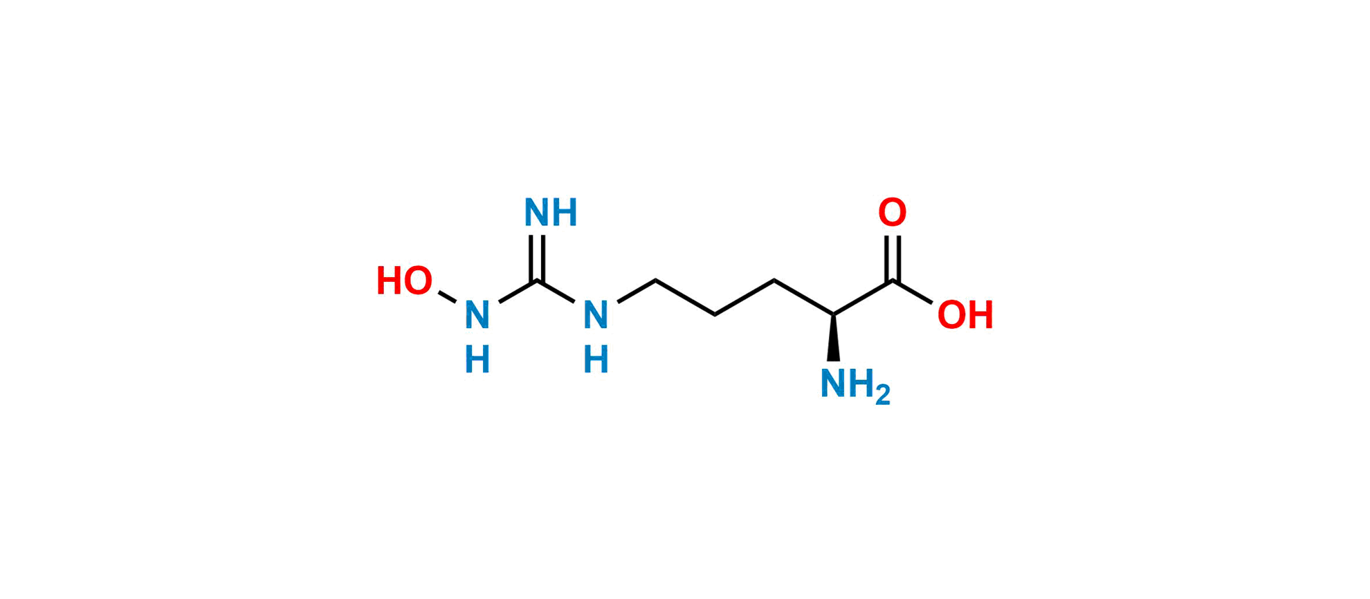 L-Hydroxyarginine
