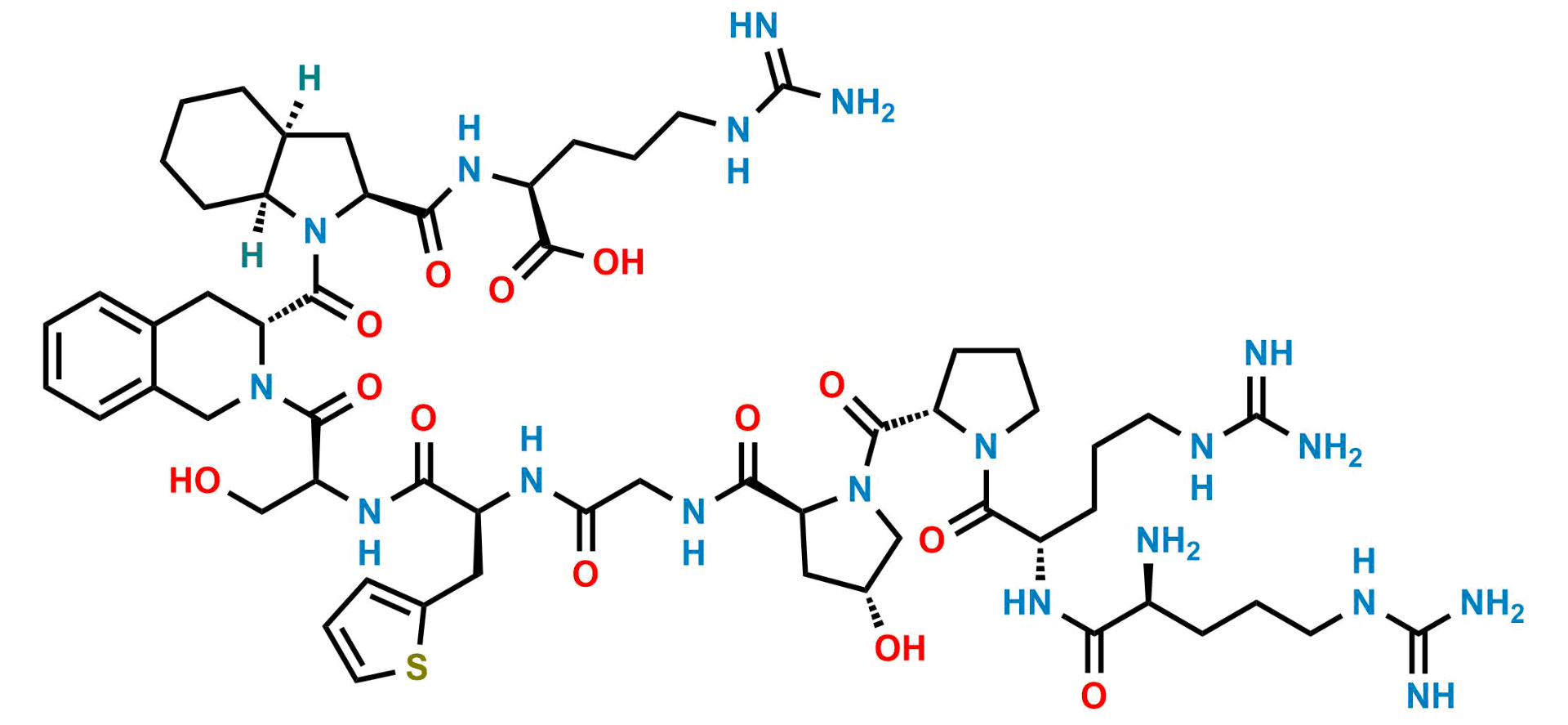 L-Arg(1)-Icatibant