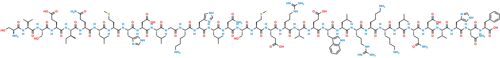 Asp(10)-Teriparatide