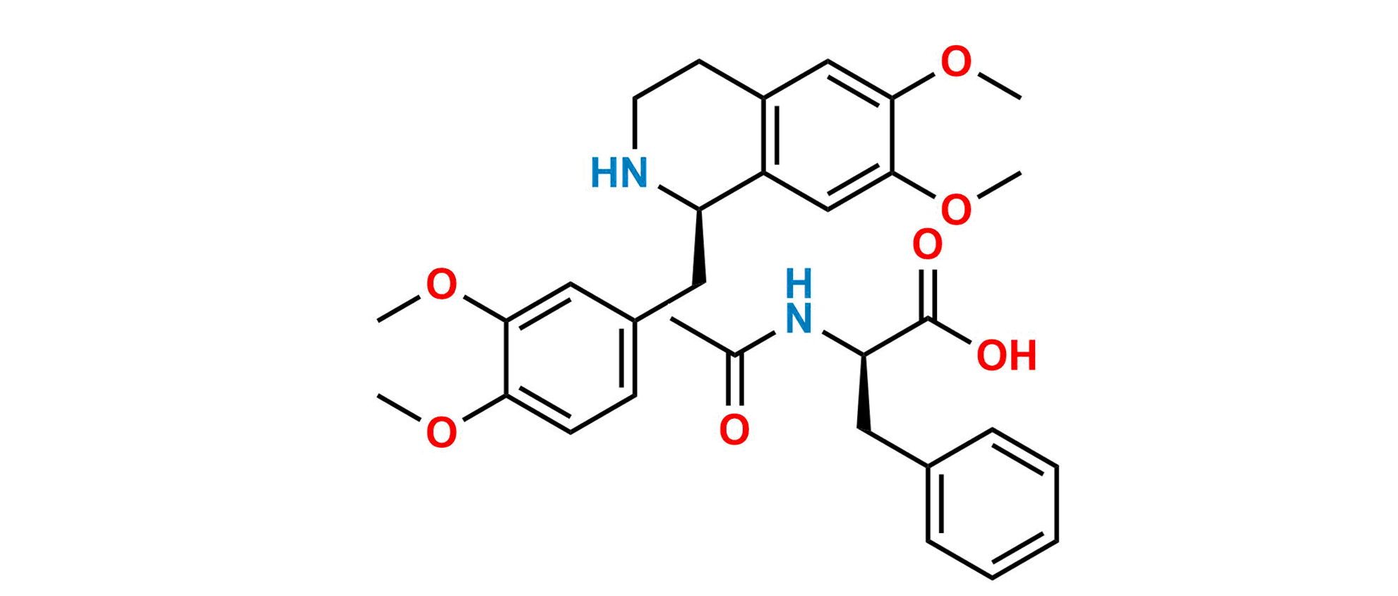 R-Tetrahydropapaverine