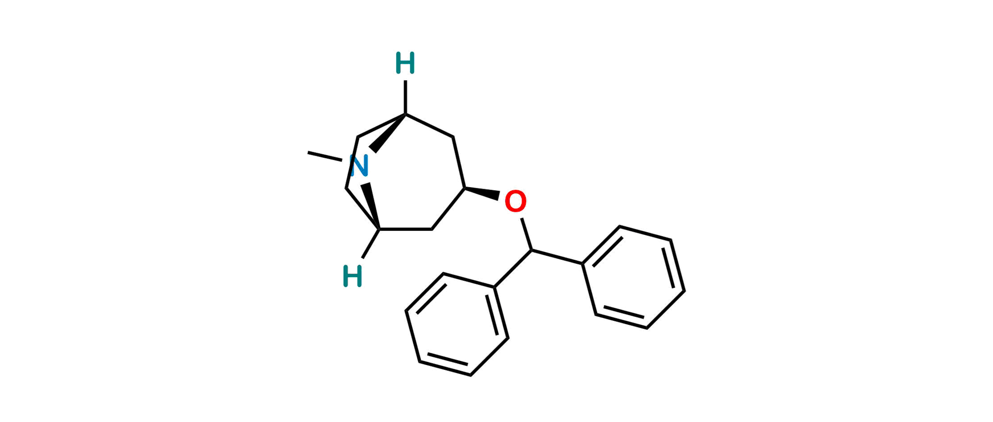 Pseudobenztropine