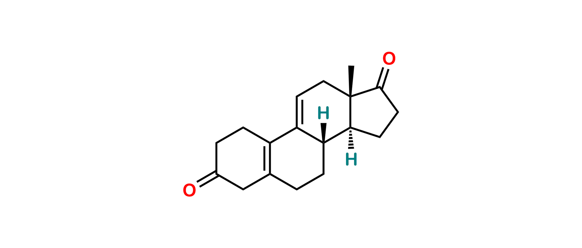 Estra-5(10),9(11)-Diene-3,17-Dione