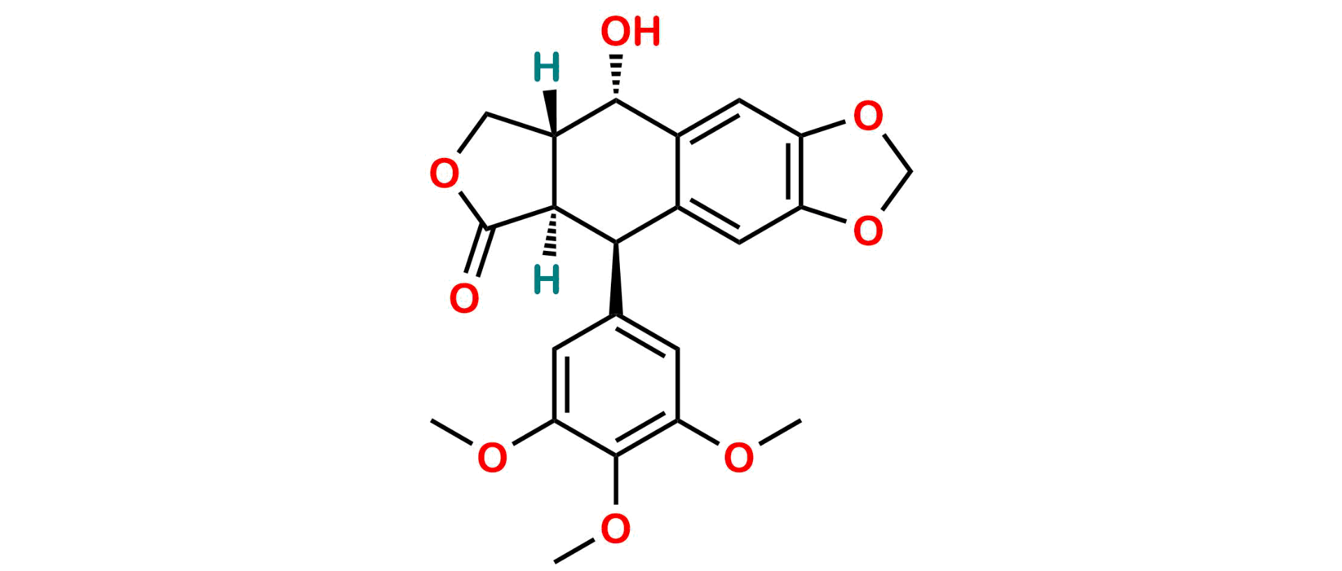 (-)-Epipodophyllotoxin