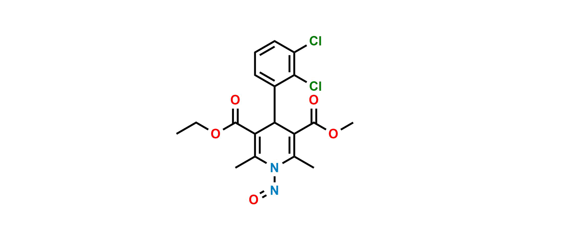 N-Nitroso-Felodipine