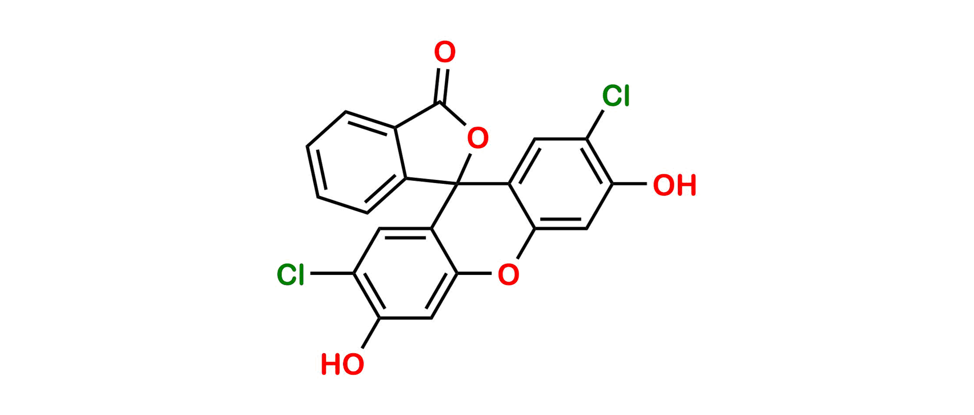 2′,7′-Dichloro Fluorescein