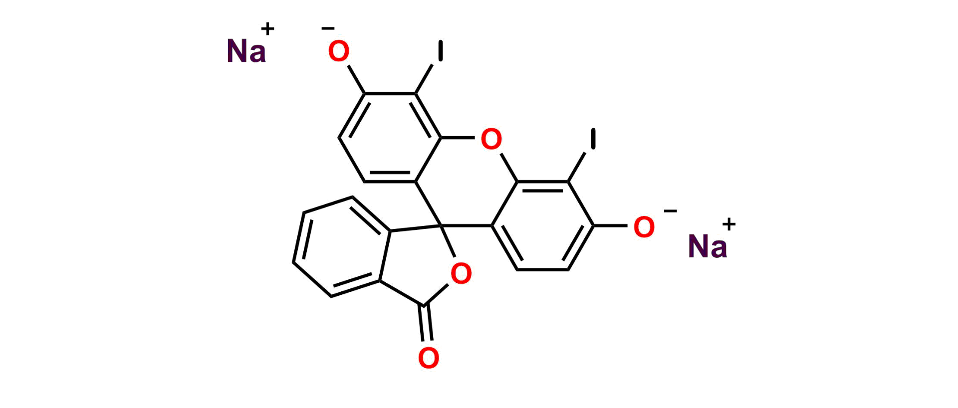 Diiodofluorescein