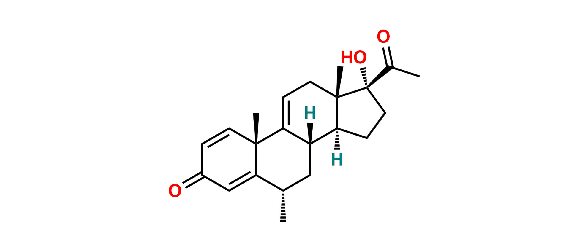 Δ-9(11)-Fluorometholone