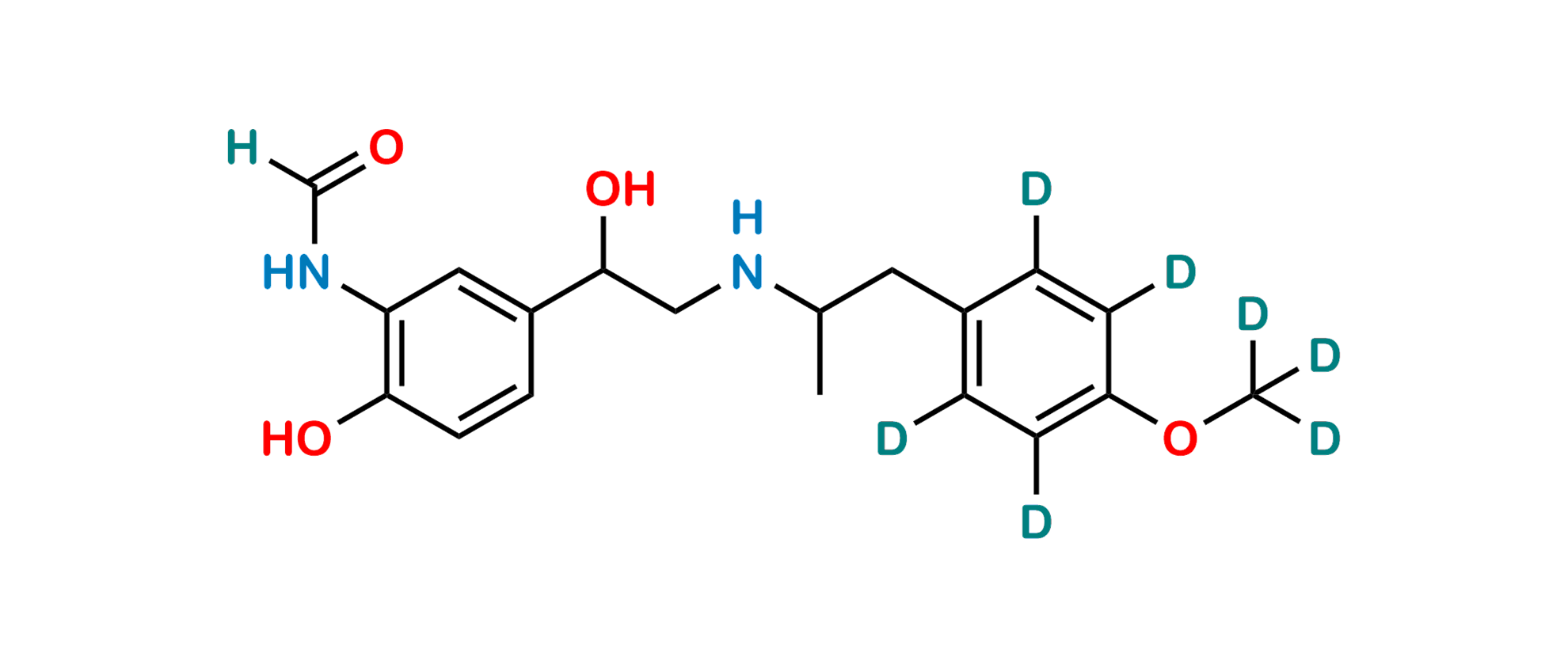Formoterol-D7