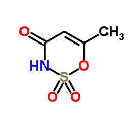 Acesulfame